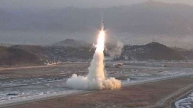 Primećen let raketa ka obali Severne Koreje?