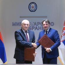 Primena nauke u odbrani je ključna za jačanje bezbednosti i suvereniteta: Potpisan Protokol o saradnji između Ministarstva nauke, tehnološkog razvoja i inovacija i Ministarstva odbrane