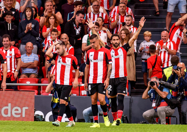 Primera - Bilbao novi lider lige! (video)