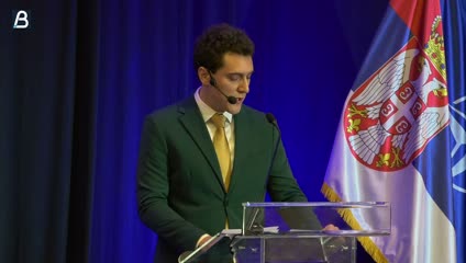 Primopredaja dužnosti šefa Vojne kancelarije NATO za vezu u Beogradu