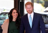 Princ Hari i Megan prvi put u javnosti posle napuštanja kraljevske porodice FOTO