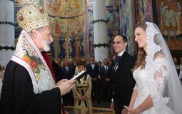
					Princ Mihailo Karađorđević venčao se na Oplencu 
					
									