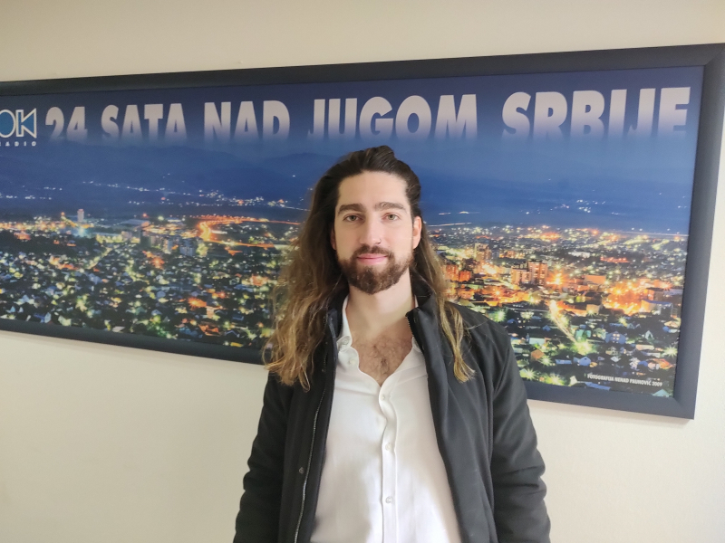 Princ se vratio sa Evrovizije nakon poraza: Gorak osećaj, neko će reći da je pesma dosadna