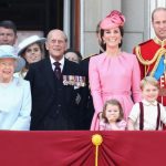 Princeza Šarlot i princ Džordž zasenili svečanu proslavu prabakinog 91. rođendana (foto)
