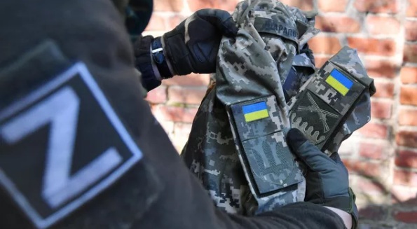 Pripadnici ukrajinske vojske pribegavaju raznim trikovima kako bi napustili Rubežnoe