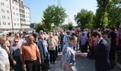 Pripadnicima Ministarstva odbrane i Vojske Srbije 68 stanova u Beogradu