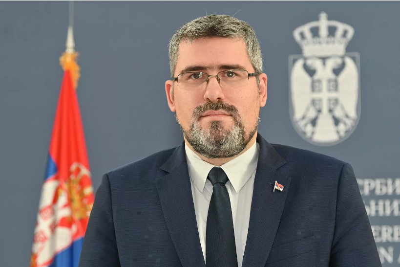 Priprema za konačni čin izdaje?