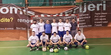 Futsal: Inđijci žele u drugu ligu