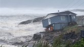 Prirodne katastrofe i Kanada: Oluja Fiona nosi kuće, takvo nevreme dosad nije zabeleženo, kažu iz policije