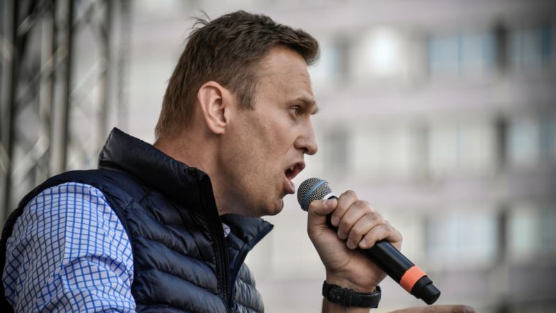 Pristalice lidera ruske opozicije privedene uoči protesta