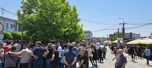 Priština: Podignuta optužnica protiv Srbina zbog navodnog ratnog zločina
