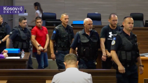 Priština nastavila suđenje za Banjsku: Šta su rekli svedoci, kosovski policajci?