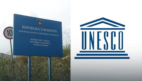 Priština odlaže zahtev za članstvo Kosova u Unesku?