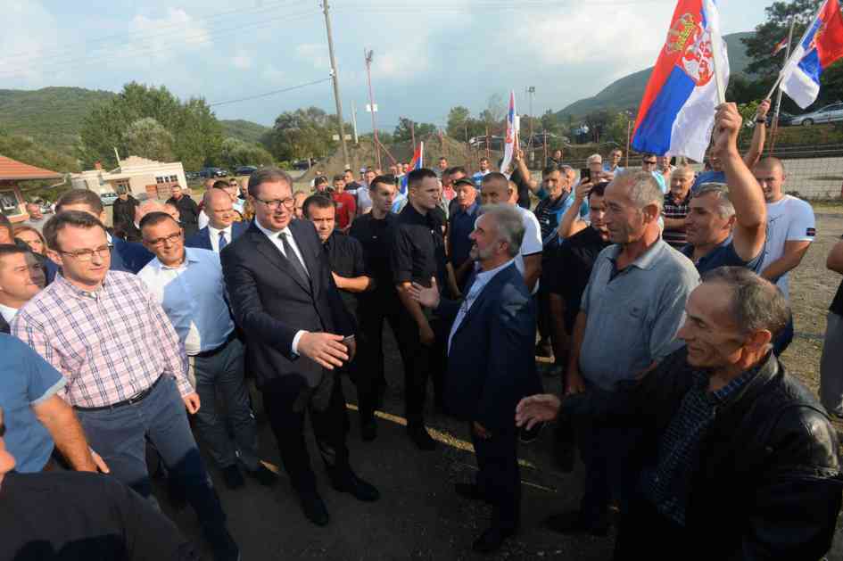 Prištinska štampa o Vučićevom potkopavanju države Kosovo i lažnim herojima prištinske vlasti