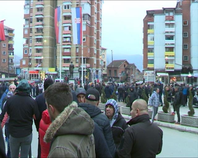 Prištinski list Jedinstvo godišnjicu obeležio protestom