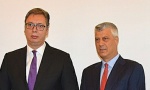 Prištinski list tvrdi: Srbija je, izgleda, postigla cilj; Bečki Standard: Podela Kosova - predlog sa zamkama