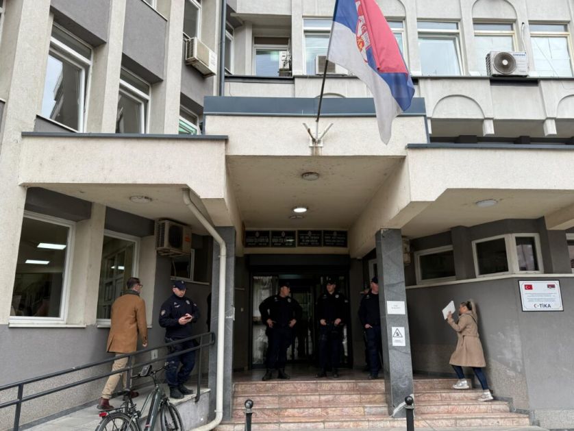 Pritvor do 30 dana dvojici novopazarskih studenata