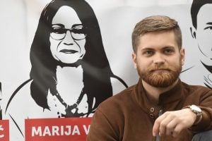 Priveden sin Marije Vasić Milan Čanak