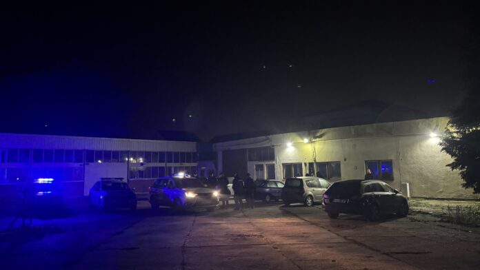 Privedeni studenti i građanin nakon protesta u Nišu