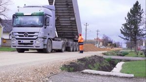 Privodi se kraju potpuna rekonstrukcija većine međumesnih puteva u opštini Stara Pazova