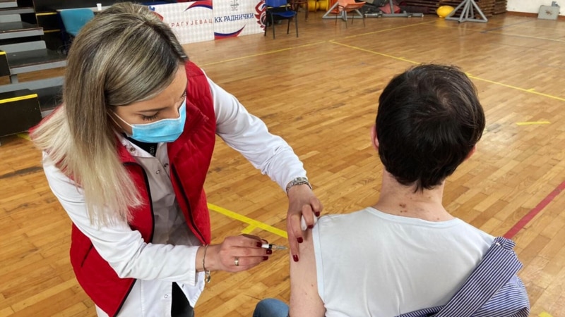 Privredna komora Kosova odbila vakcinaciju u Beogradu