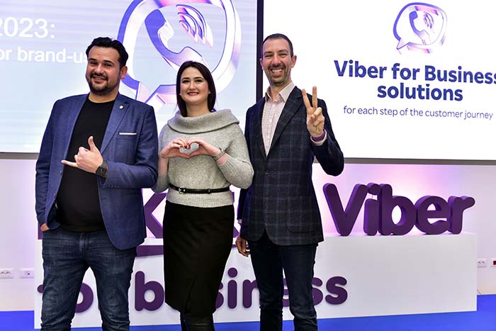 Privredna komora Srbije i Rakuten Viber predstavili budućnost poslovanja pred vodećim kompanijama iz Srbije i regiona u Beogradu