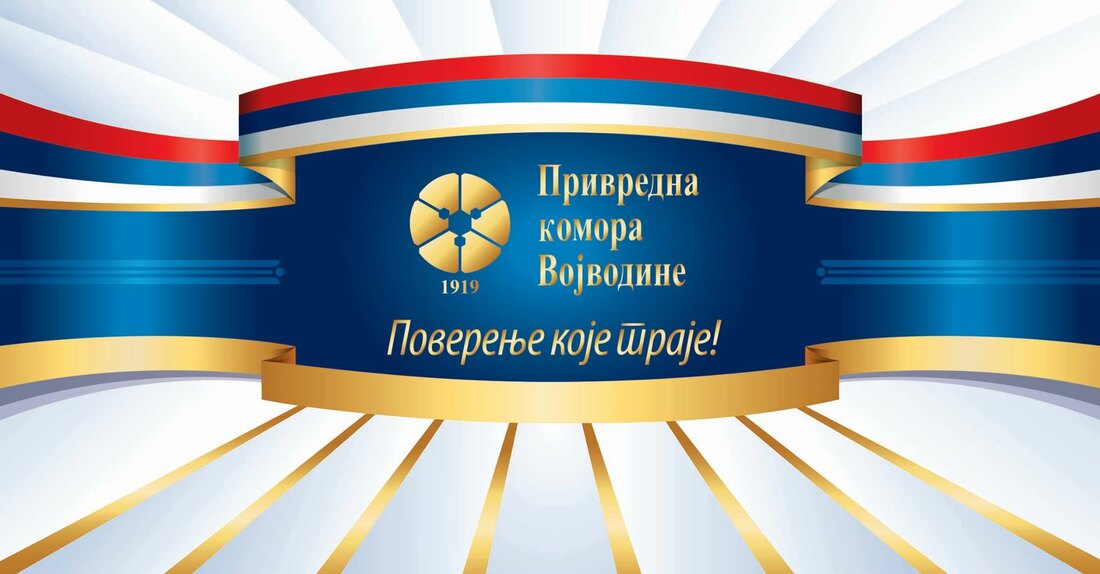 Privredna komora Vojvodine dodelila nagrade, među dobitnicima i naš kolega Slobodan Šorak (AUDIO)