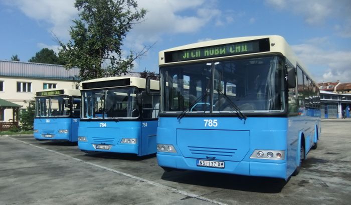 Privremena izmena trasa autobusa 6, 11A i 11B