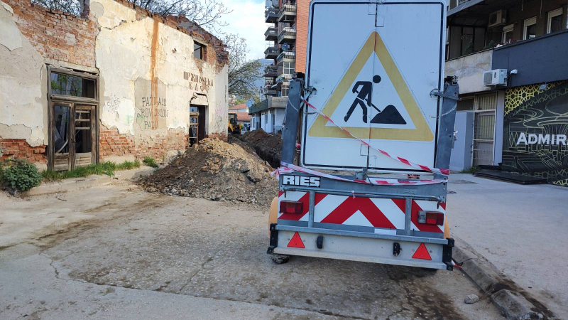 Privremena obustava saobraćaja u selu Tibužde
