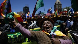 Privremena vlada Bolivije optužila Moralesa za terorizam i podsticanje na pobunu
