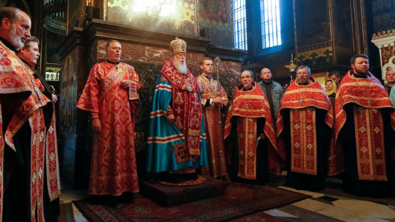 Prizanje Ukrajinske crkve, raskol u pravoslavlju?