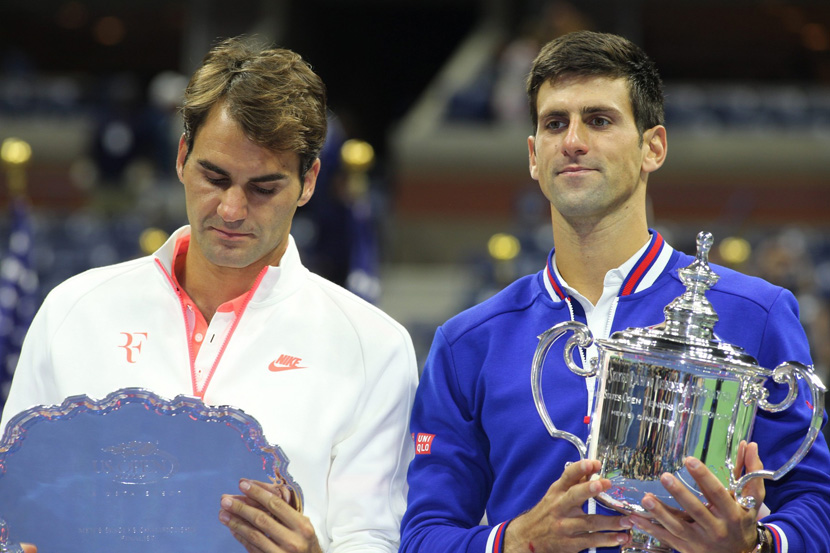 Priznanje Federera o Novaku i Nadalu: Oni su me motivisali da budem bolji (VIDEO)
