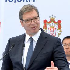 Priznanje Kosova za Srbiju NIJE TEMA: Vučić o poseti SAD
