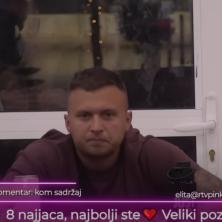Priznao: Ja sam je muvao, i dan danas je muvam Karić uz devojku napolju ozbiljno flertovao sa Anđelom Đuričić