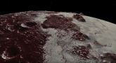 Prizor koji oduzima dah: Ovako bi izgledao let iznad Plutona