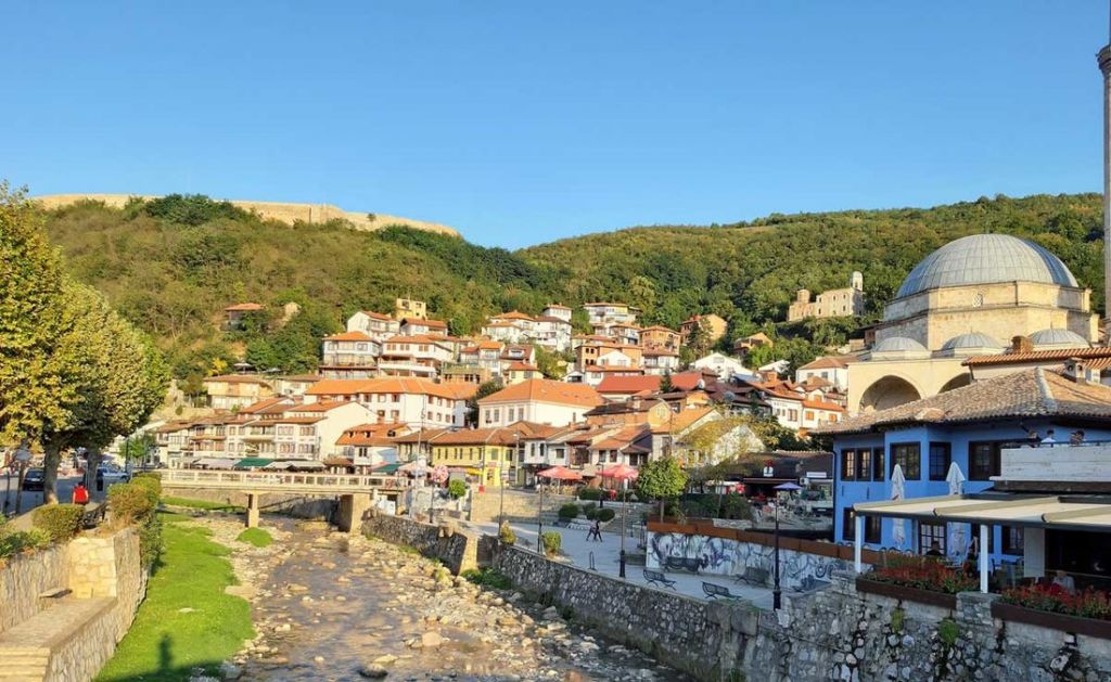 Prizren - grad u kome svaki kamen odiše istorijom, integralni deo kulturne baštine Evrope