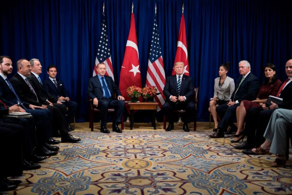 Problem sa politikom sankcija – turski slučaj