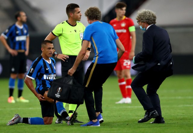Problem za Inter  Sančes pod znakom pitanja