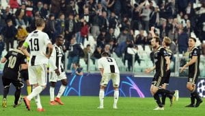 Problem za Juventus, teška povreda Kjelinija