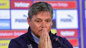 Problem za reprezentaciju Srbije pred meč sa Albanijom: Stojković bez golmana u Tirani