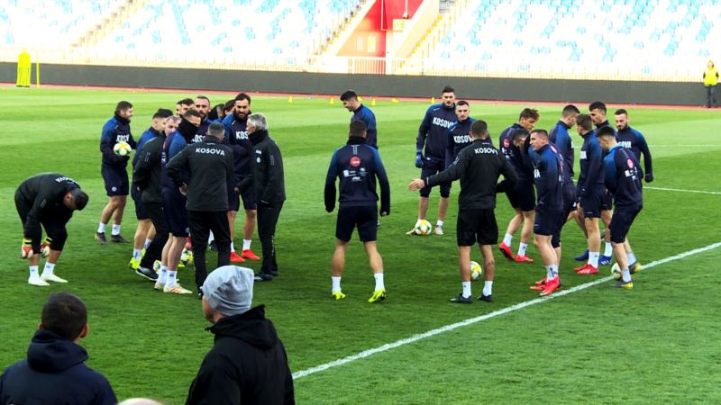 Problematična utakmica na severu Kosova
