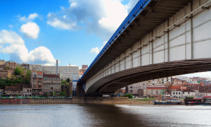 Procena bezbednosti četiri najveća mosta u Srbiji za 15 dana