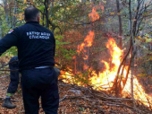 Procene bilansa požara na Staroj planini: Izgorelo ukupno 2.044 hektara