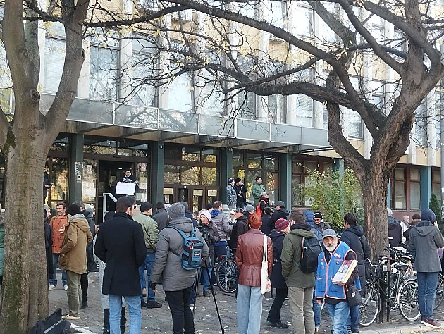 Proces protiv novosadskih aktivista odložen za 2. februar
