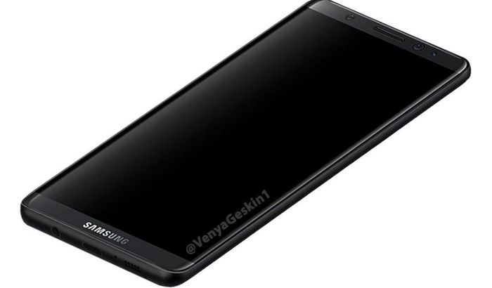Procurila fotografija novog Samsung Galaxy S8