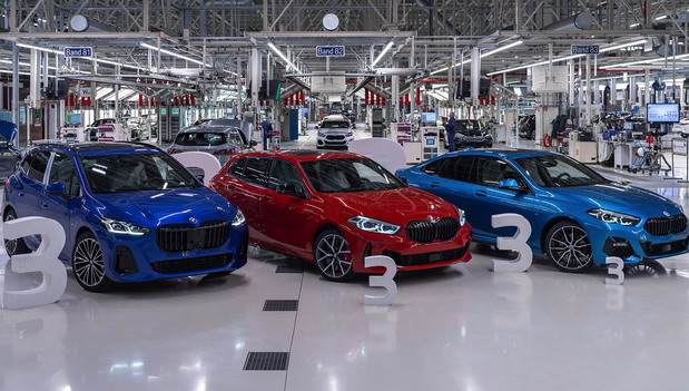 Prodaja BMW-a porasla iznad očekivanja