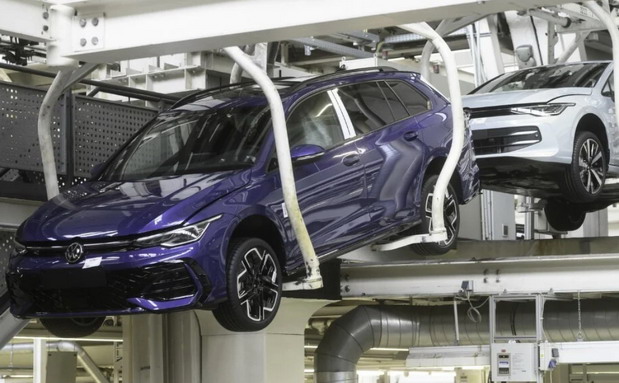 Prodaja VW Golfa u drastičnom padu