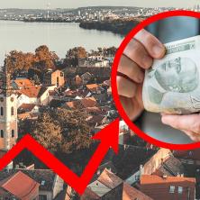 Prodaja i izdavanje stanova i poslovnih prostora u Beogradu i Novom Sadu – Da li će nakon vrtoglavog rasta cene nekretnina konačno pasti? 