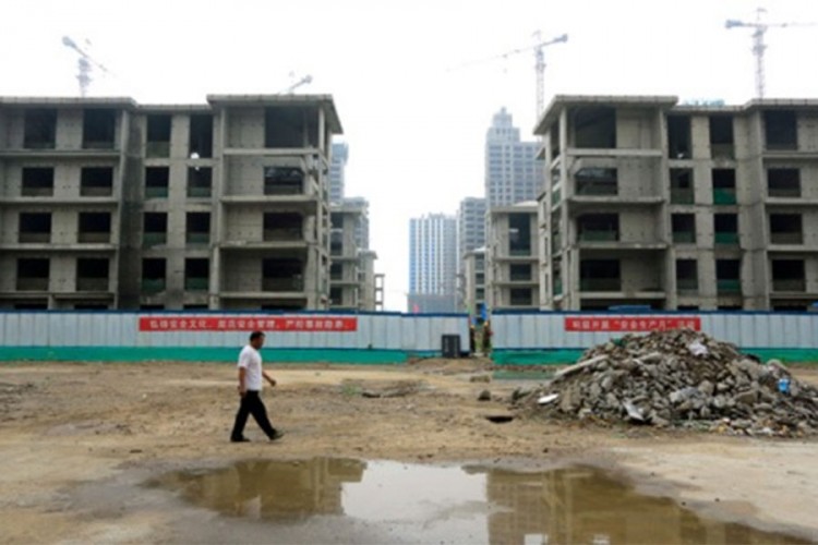 Prodaja nekretnina u Pekingu potonula 20 odsto