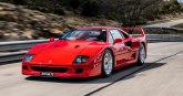 Prodaje se Ferrari Alana Prosta – da li će oboriti rekord?